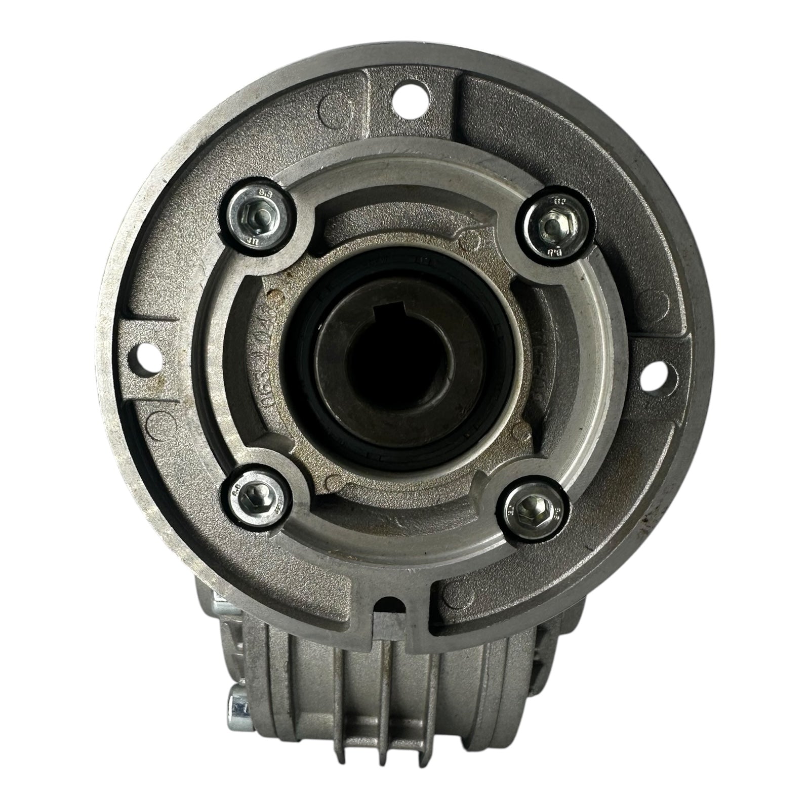 ALMO B063FB08C0-MB3 Schneckengetriebe B3 Flansch i:45