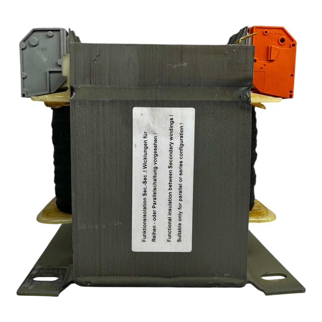Block STEU500/23 Transformator 2000VA 115V 230V 400V
