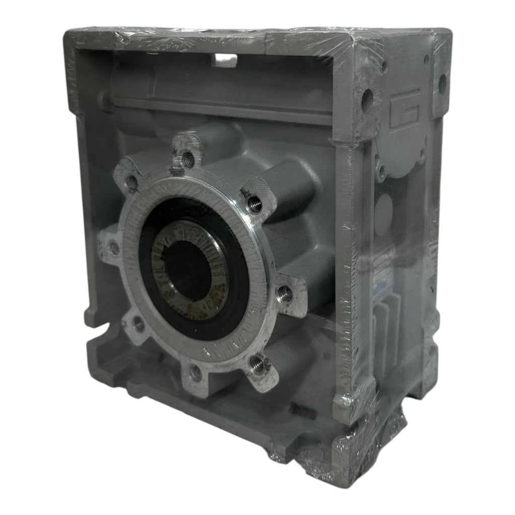 TRANSTECNO TCM090 Getriebemotor Untersetzungsgetriebe Ratio 10 Modul