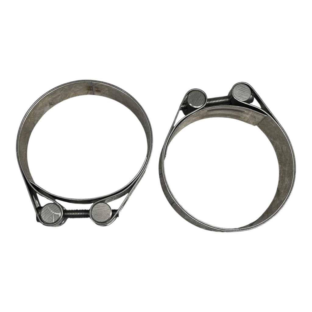 2x SK SK80-SS Schlauchschelle Spannbereich 76-82mm V4A Edelstahl