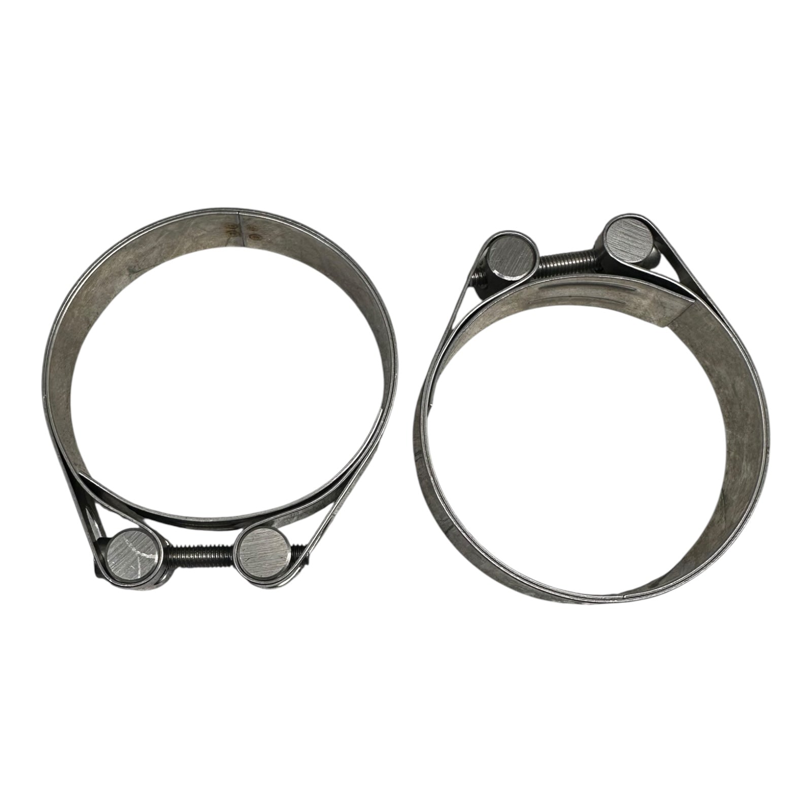 2x SK SK80-SS Schlauchschelle Spannbereich 76-82mm V4A Edelstahl