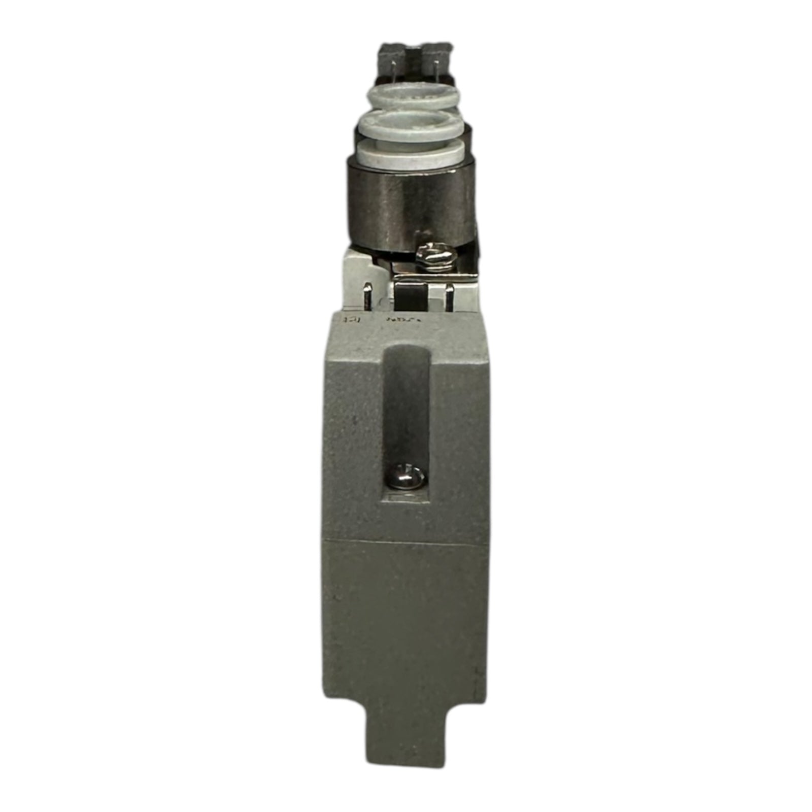 SMC SY7420-5Y0-C8F-Q Magnetventil 5/2 Wege 24VDC Pneumatik