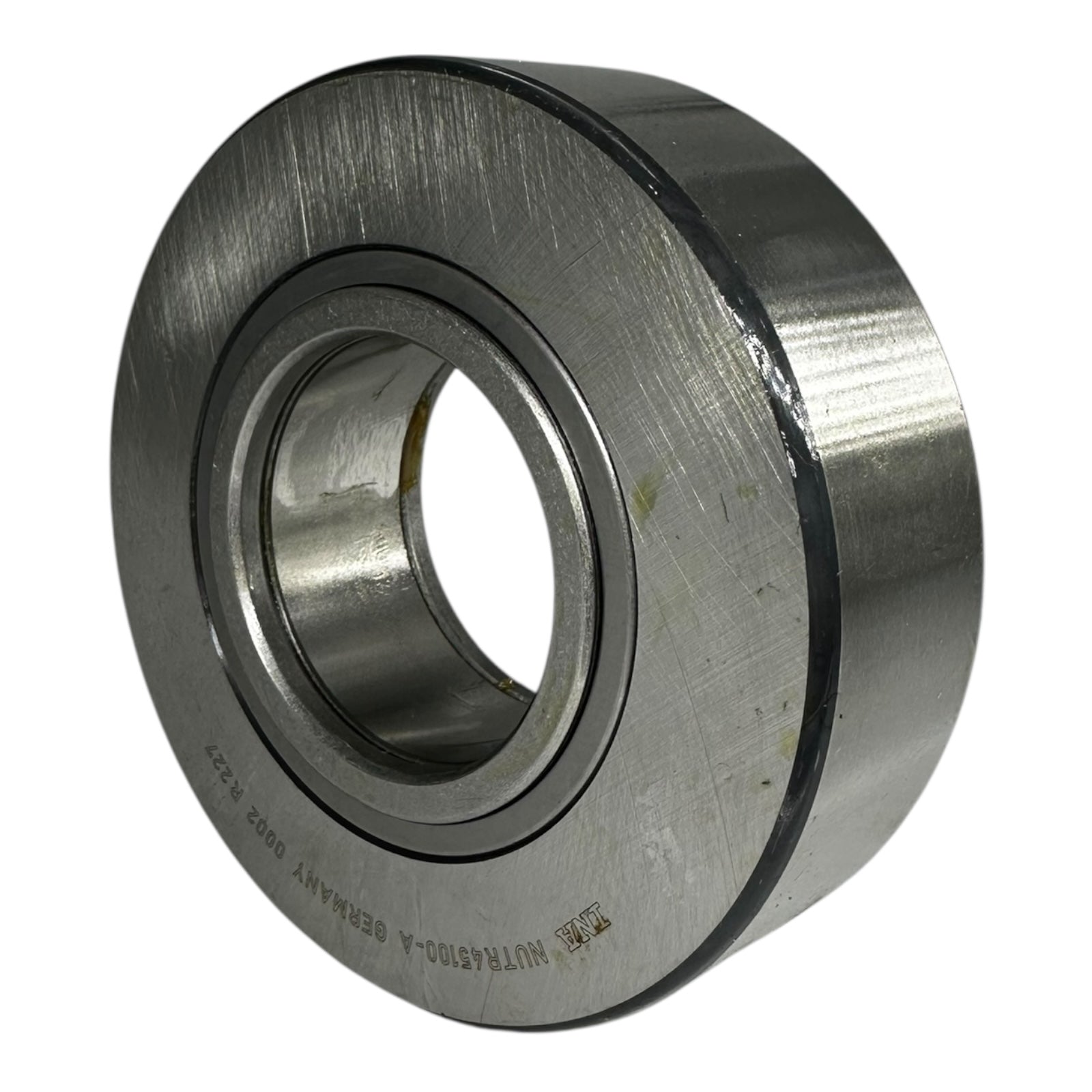 Ina NUTR45100-A Stützrolle Nadelkranzlaufrolle Kugellager