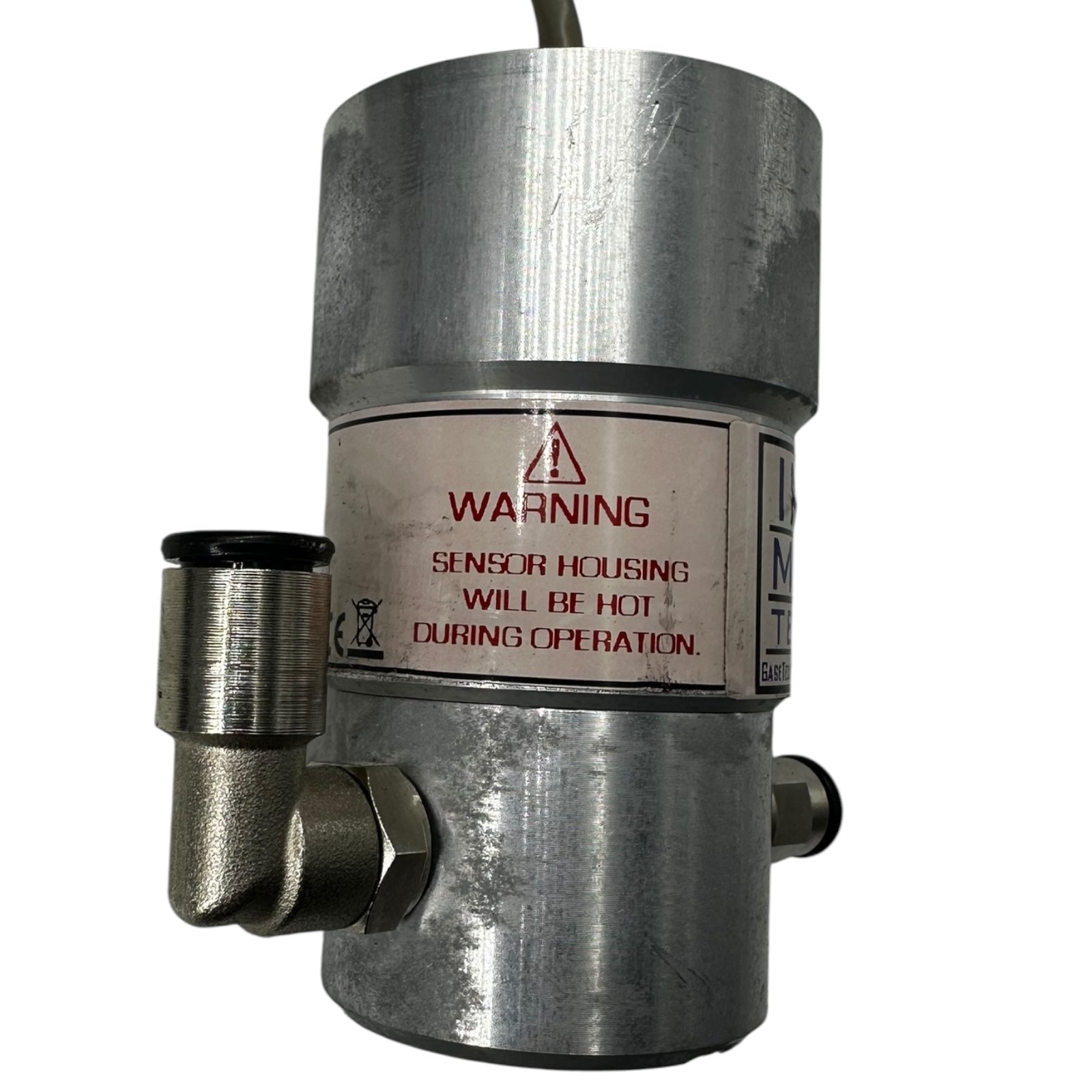OxySenZir OC-302-5 Z25 Sauerstoffsensor Inmatec 25% Messbereich