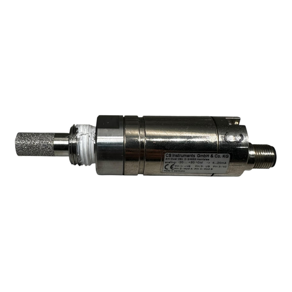 CS Instruments FA515 Sensor 06990517 Drucktaupunktmessung 50 bar 16–30 VDC