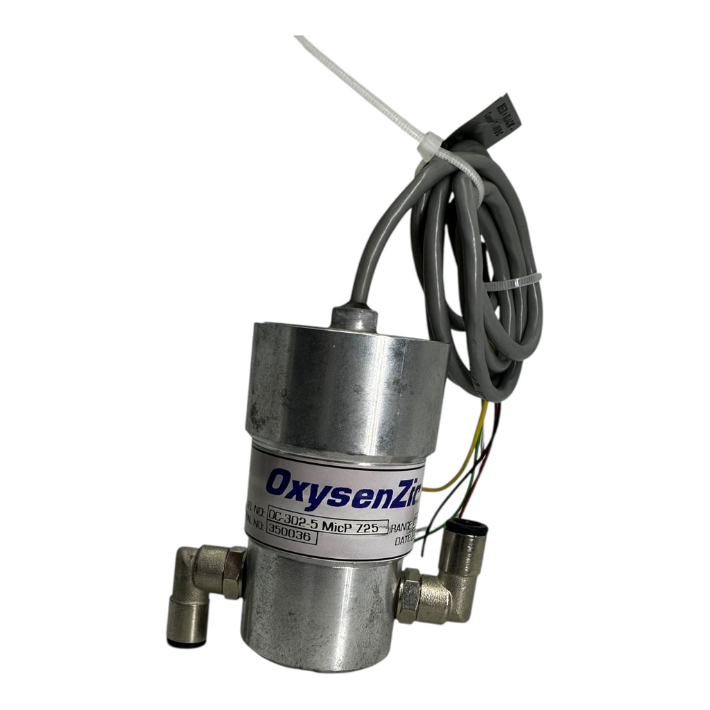 OxySenZir OC-302-5 Z25 O₂-Sensor Inmatec 25 % Messbereich Nr. 350036