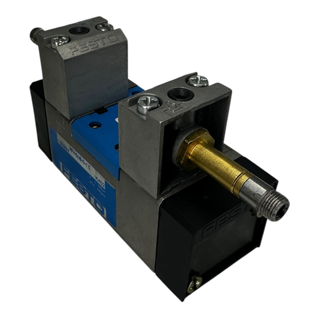 Festo MFH-5/3B-D-1C Magnetventil 5/3 Wege 3–10 bar Pneumatikventil