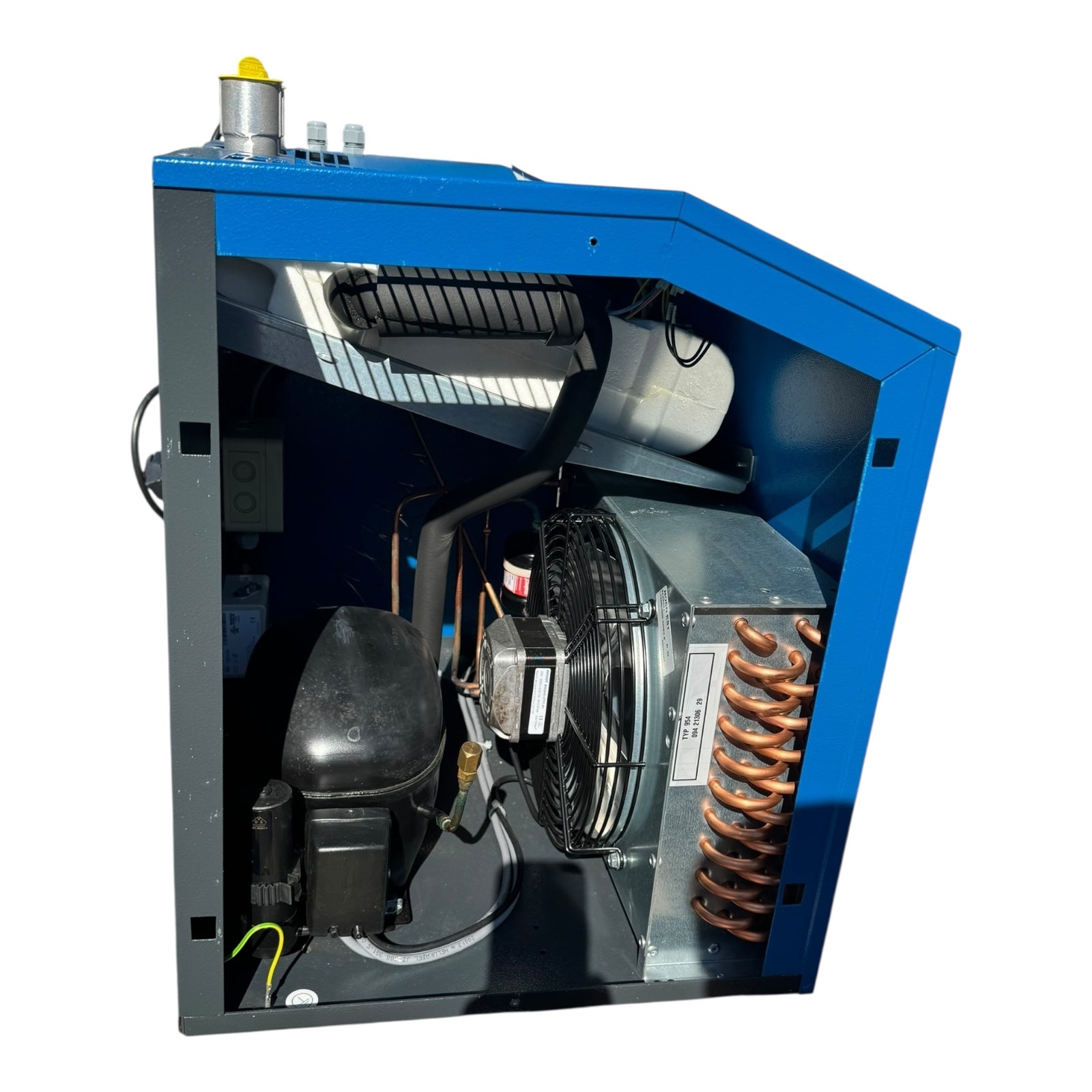 Donaldson L09541000091000 Ultrapulse Kältetrockner Druckluft 230V 0,45kW 16bar