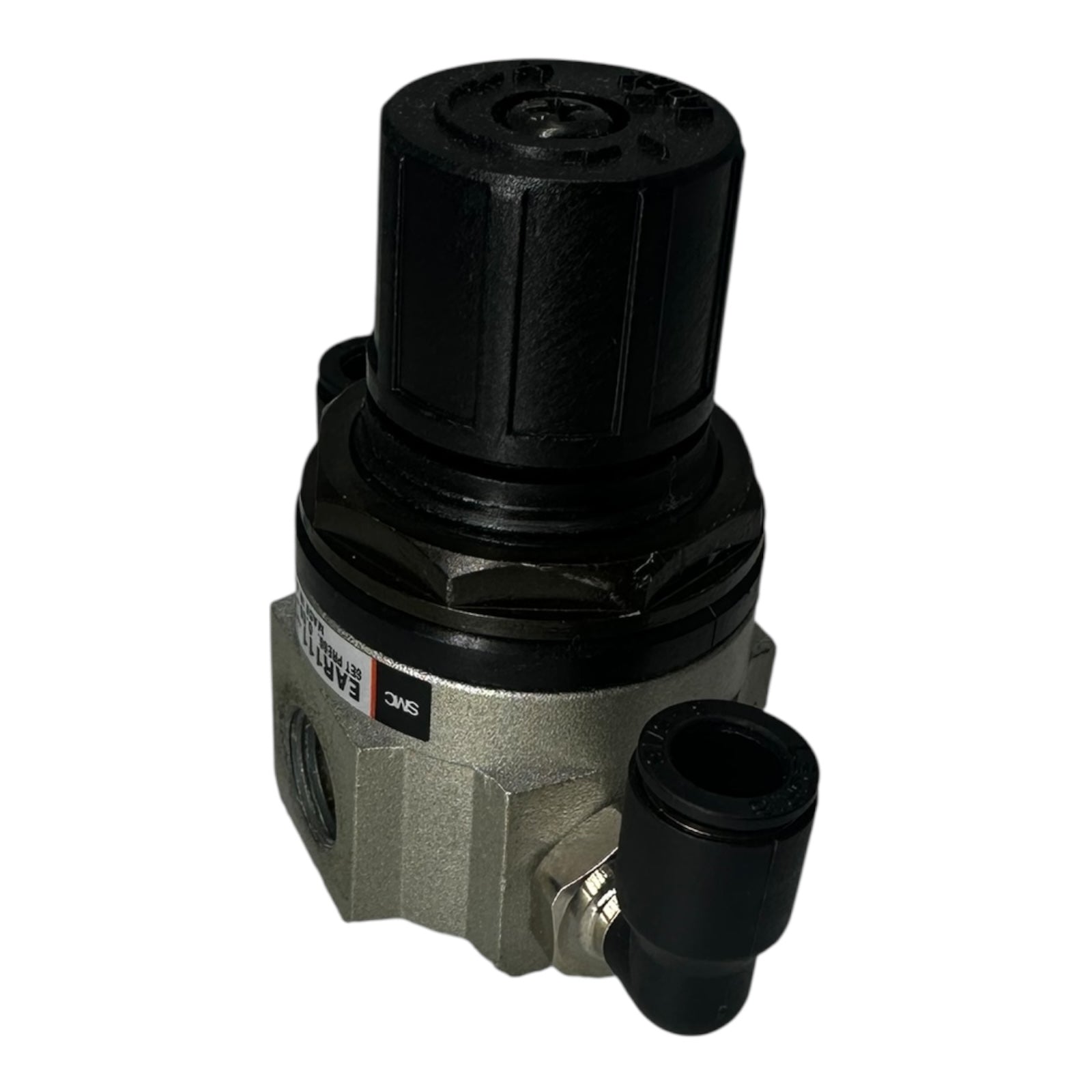 SMC EAR111-F02 Druckregler Pneumatikregler 0,05–0,69 MPa Air Regulator