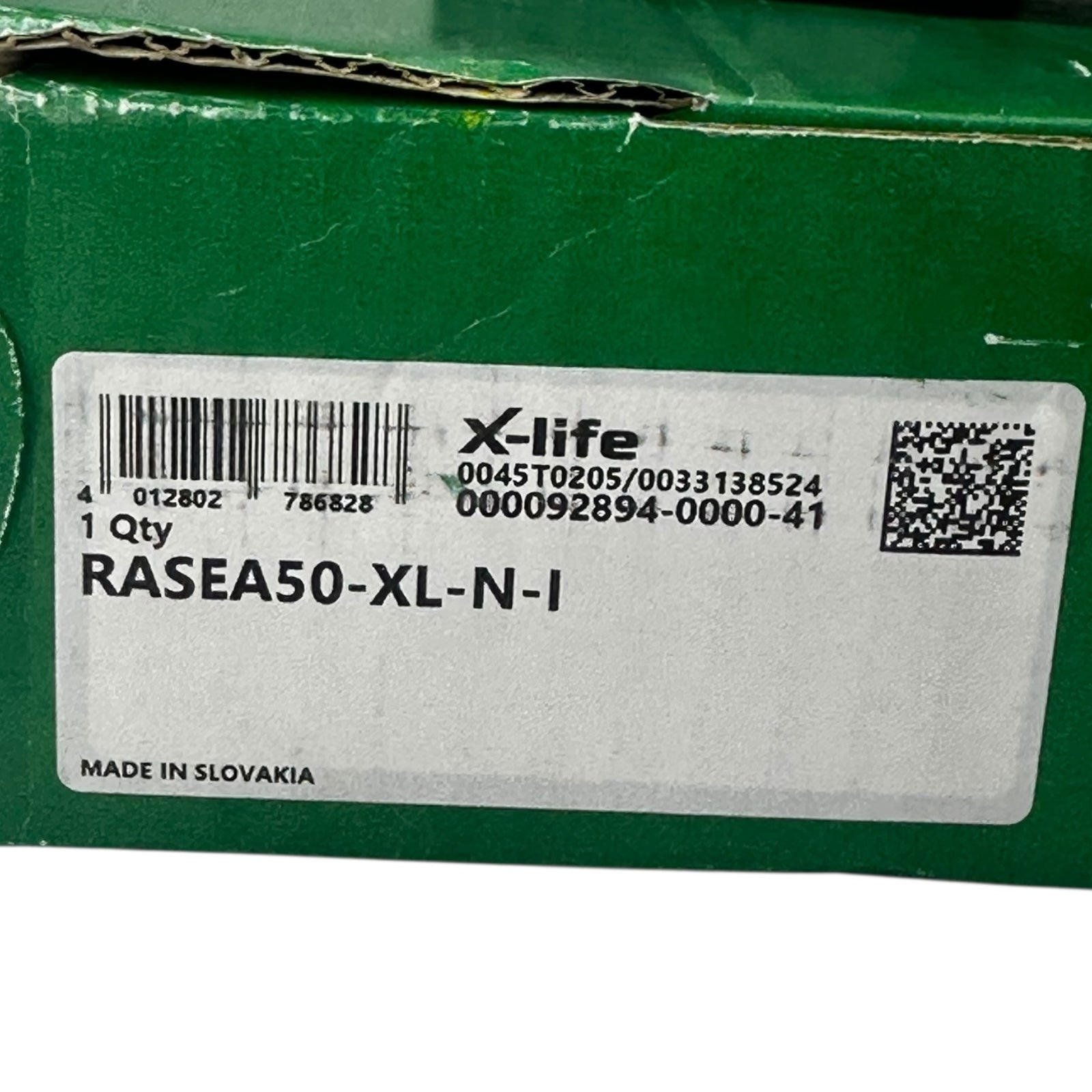 INA RASEA50-XL-N-I Stehlagergehäuseeinheit X-life Spannlager 50 mm Welle