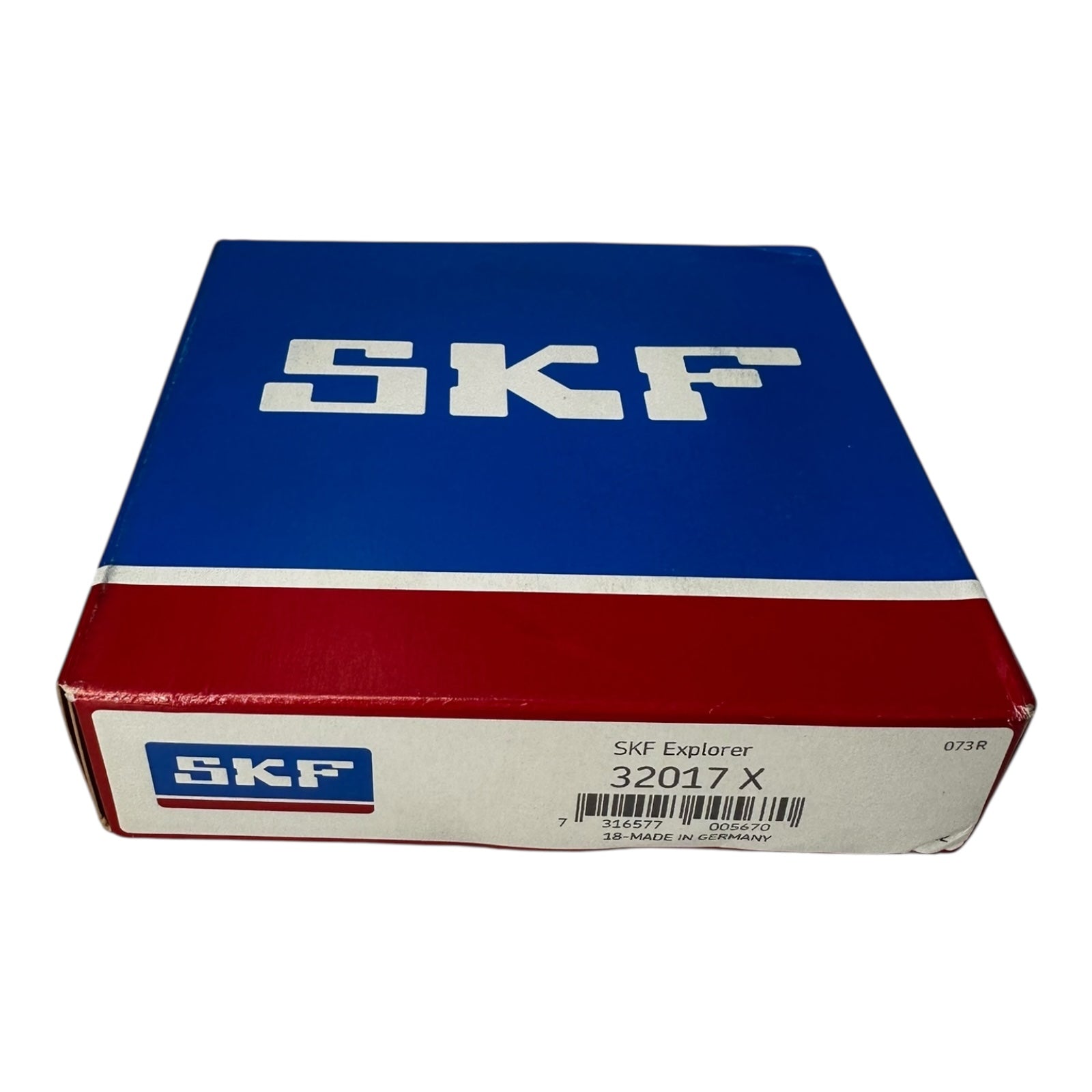 SKF 32017 X Kegelrollenlager SKF Explorer 85x130x29mm