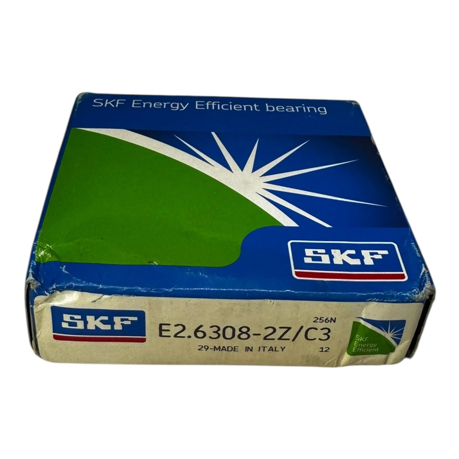 SKF E2.6308-2Z/C3 Rillenkugellager 40x90x23 mm Energy Efficient Lager