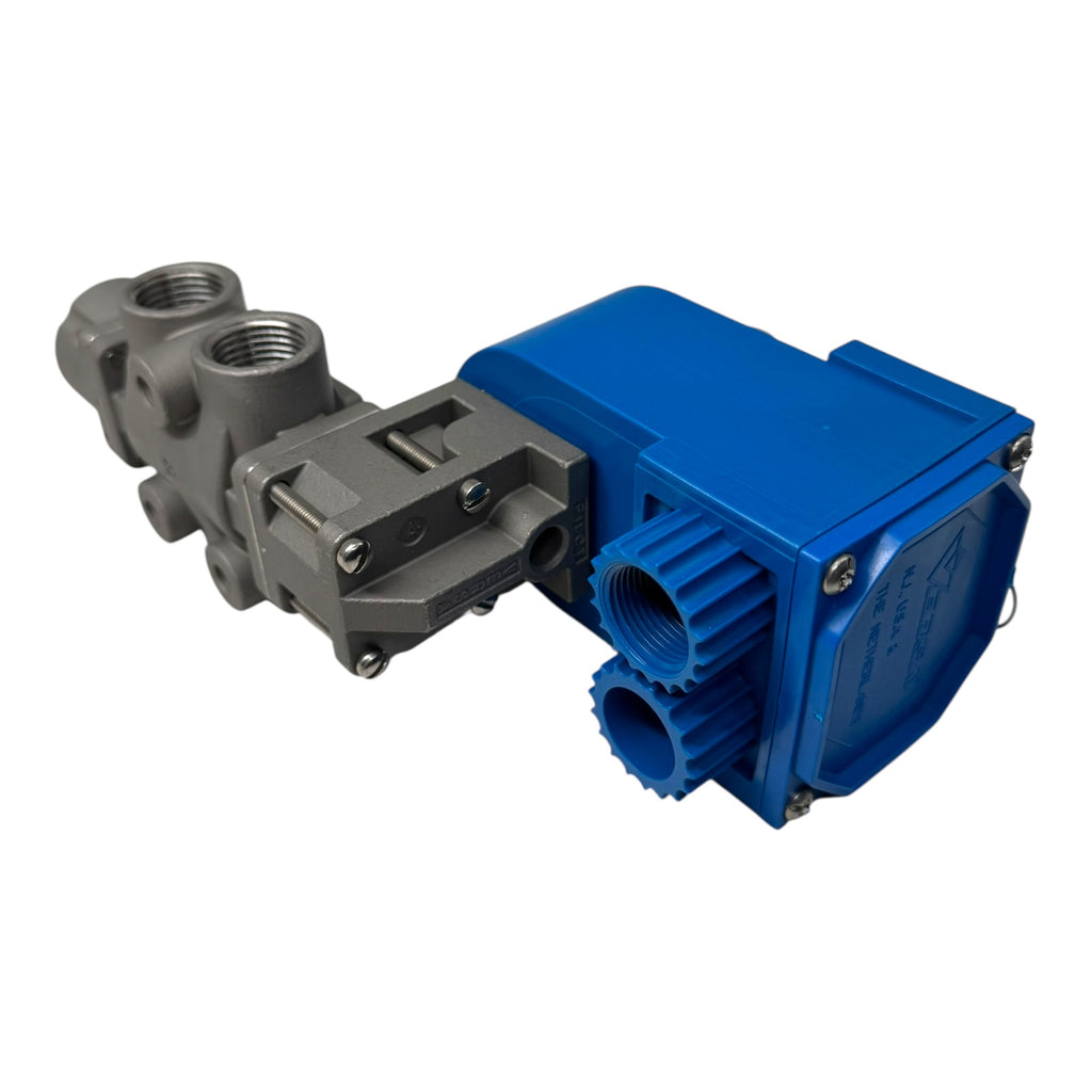 Versa VSG-3521-316-H2-NGST-XIFA-D024 Magnetventil EX 3-Wegeventil 24VDC 1/2“