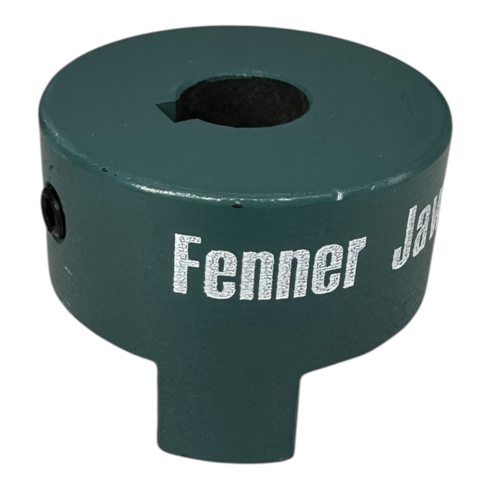 Fenner SX Jaw Coupling Hub 075 ML075-REB 14 mm Kupplungsteil Passfeder Nut