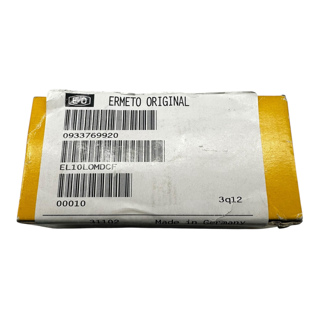 10x Parker Ermeto EL10LOMDCF Hydraulik T-Stück Verschraubung 10mm Außengewinde