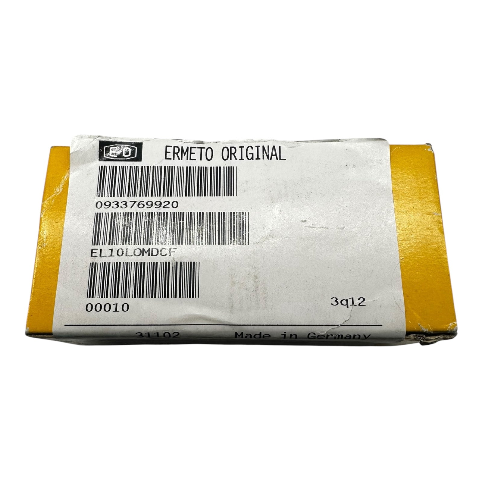 10x Parker Ermeto EL10LOMDCF Hydraulik T-Stück Verschraubung 10mm Außengewinde