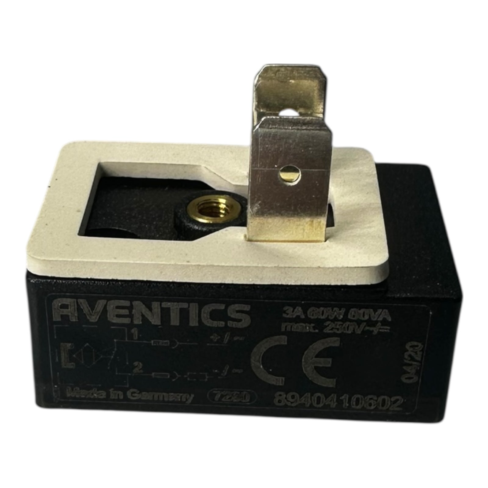 Aventics 8940410602 Reed Sensor Näherungsschalter Pneumatik Zylinder NEU