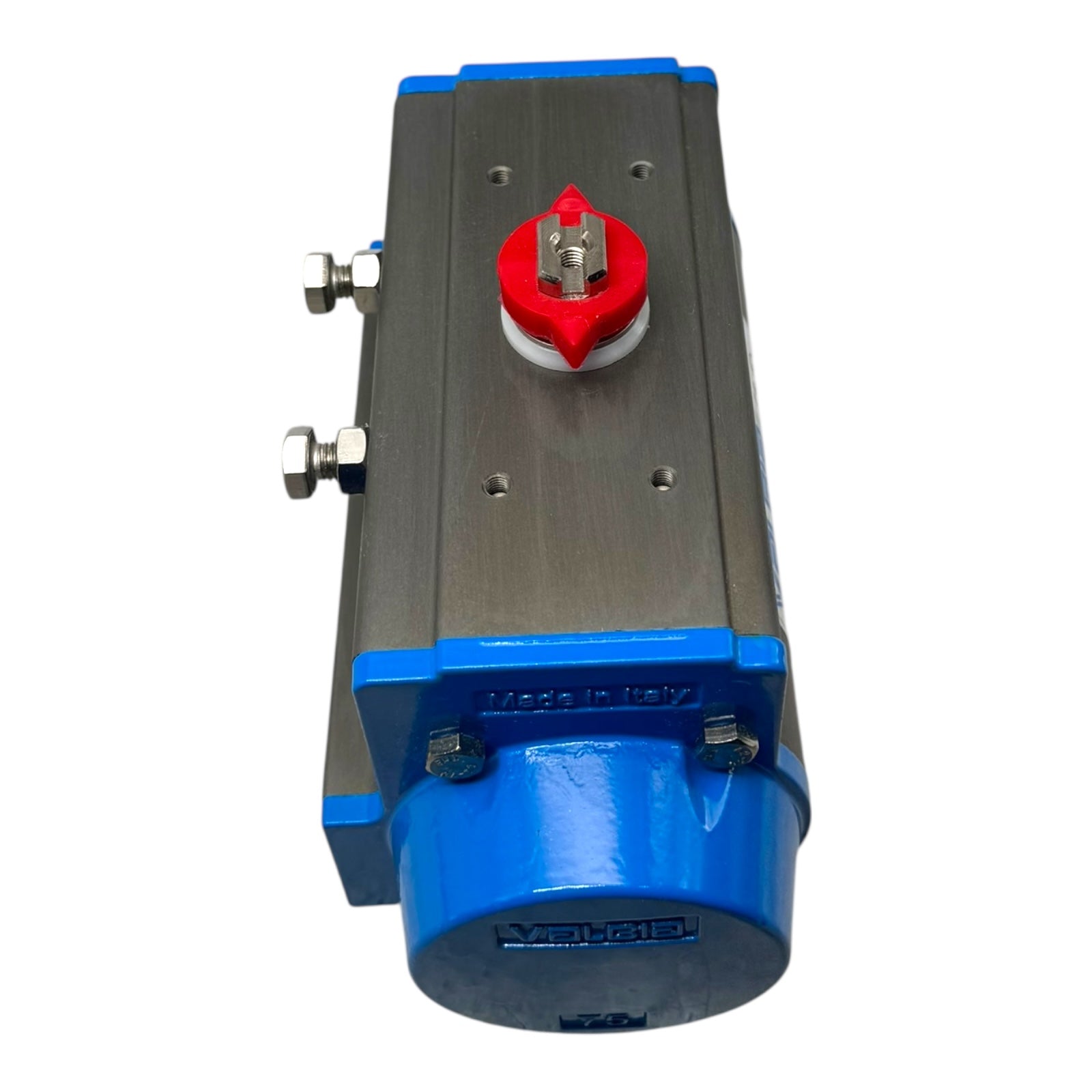 Valbia 82DA0075 Pneumatik Schwenkantrieb DA75 8bar F05 F07 Q17 -20°C bis 85°C EX