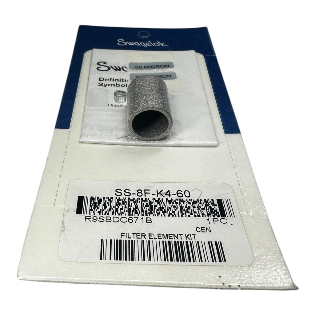 Swagelok SS-8F-K4-60 Filterelement Kit Filterelementsatz 60 Micron