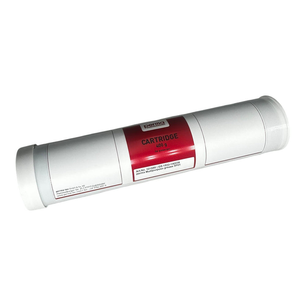 Perma Mehrzweckfett SF01 Kartusche 400g Schmierfett Fettpresse GS-1932-140238