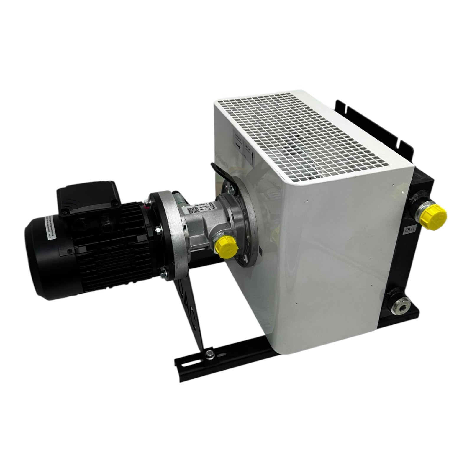 Bucher Hydraulikaggregat OSCA 1L/10 + Hydac TA26 + Lafert Motor 0,25kW 230/400V