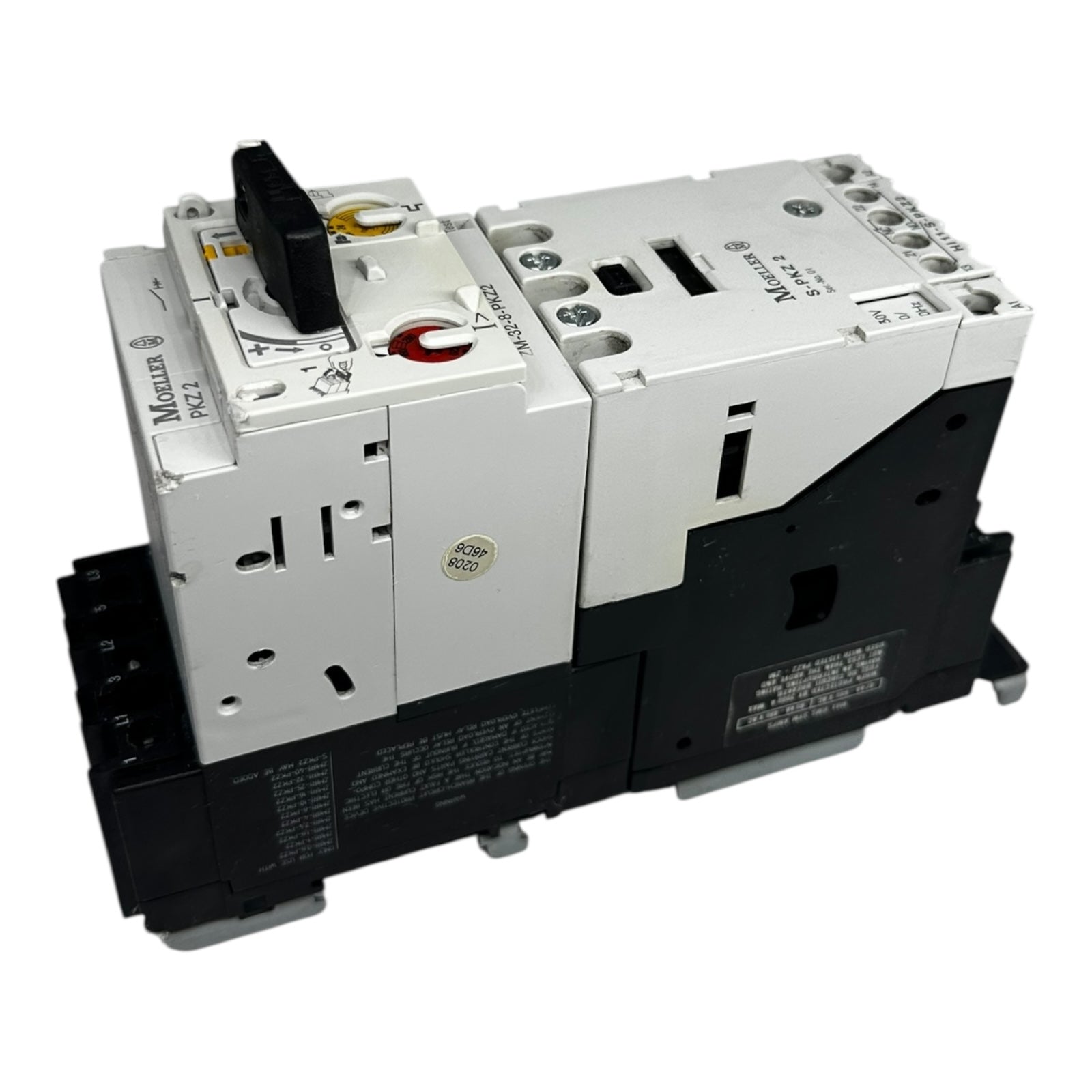 Moeller PKZ2 S-PKZ2 ZM-32-8 Motorschutzschalter Schütz Relais