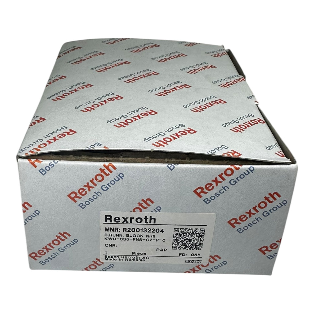 Bosch Rexroth R200132204 Laufwagen KWD-035-FNS-C2-P-0 Linearführung Block