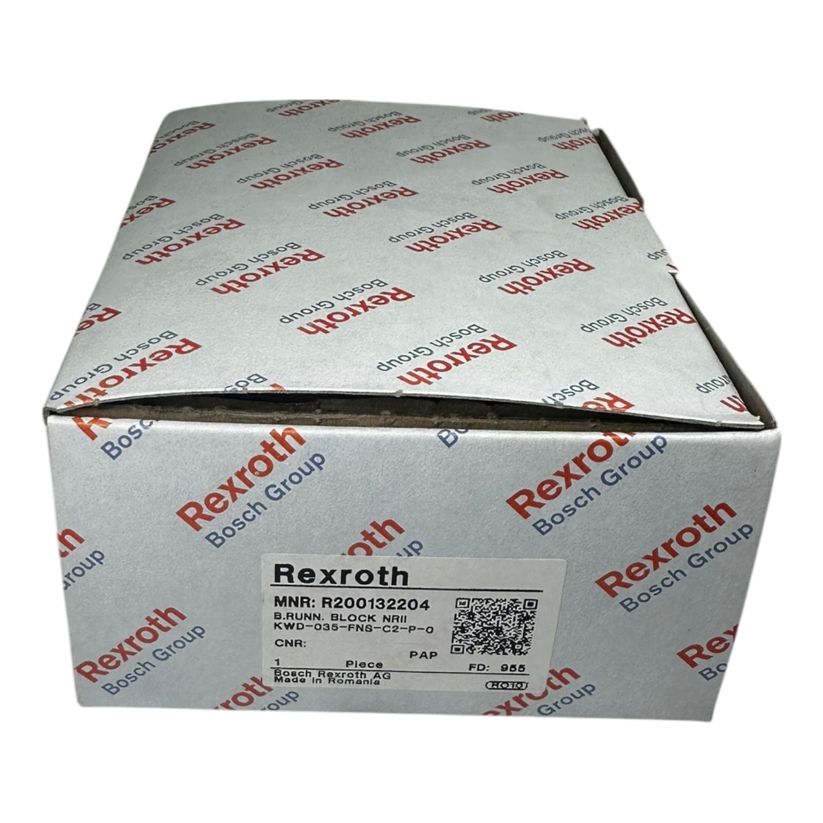 Bosch Rexroth R200132204 Laufwagen KWD-035-FNS-C2-P-0 Linearführung Block