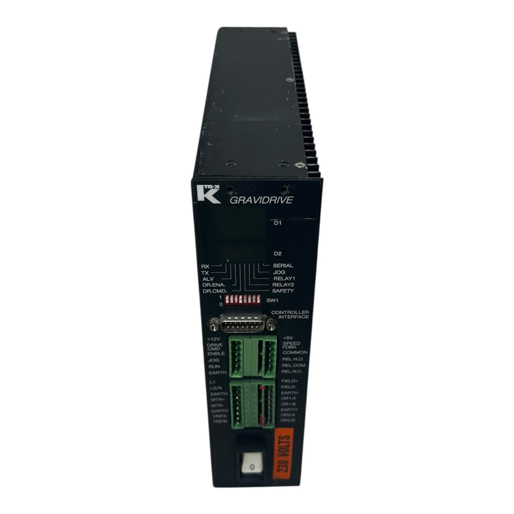 Ktron Gravidrive Motor Controller 230V Industrie Antriebsverstärker