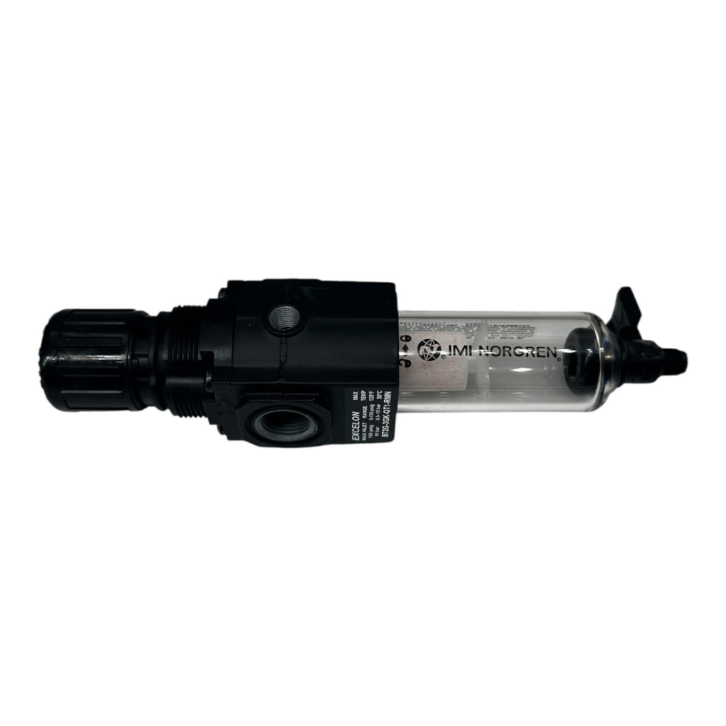 Norgren B72G-3GK-QT1-RMN Druckregler mit Filter Excelon 0,3–10 bar 7288999
