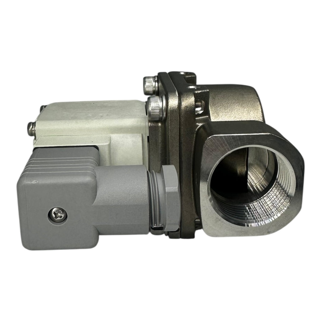 SMC 25A-VXZ262LGK Magnetventil Wasser 1MPa G1” Orifice 25mm