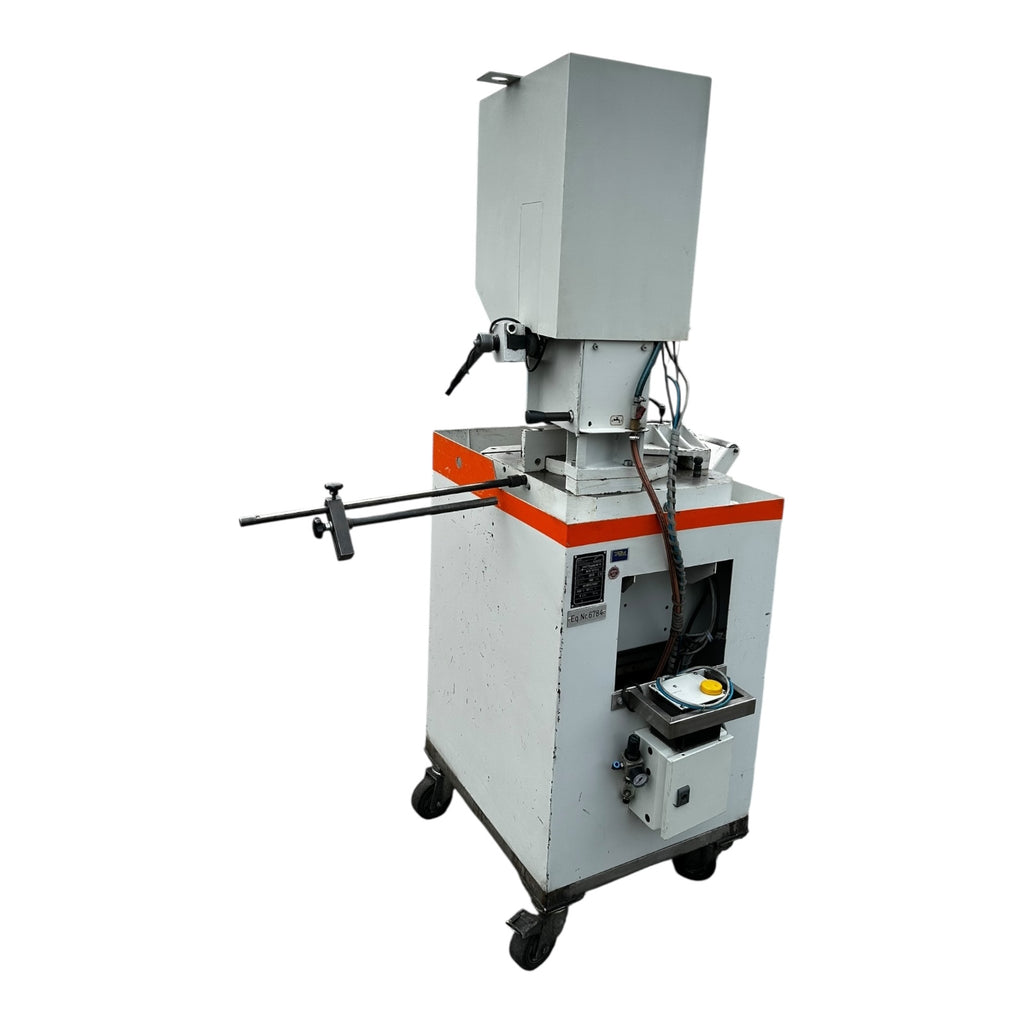 KASTO KASTOradial M10 Kreissäge Metalltrennmaschine Metallkreissäge 4kW 400V