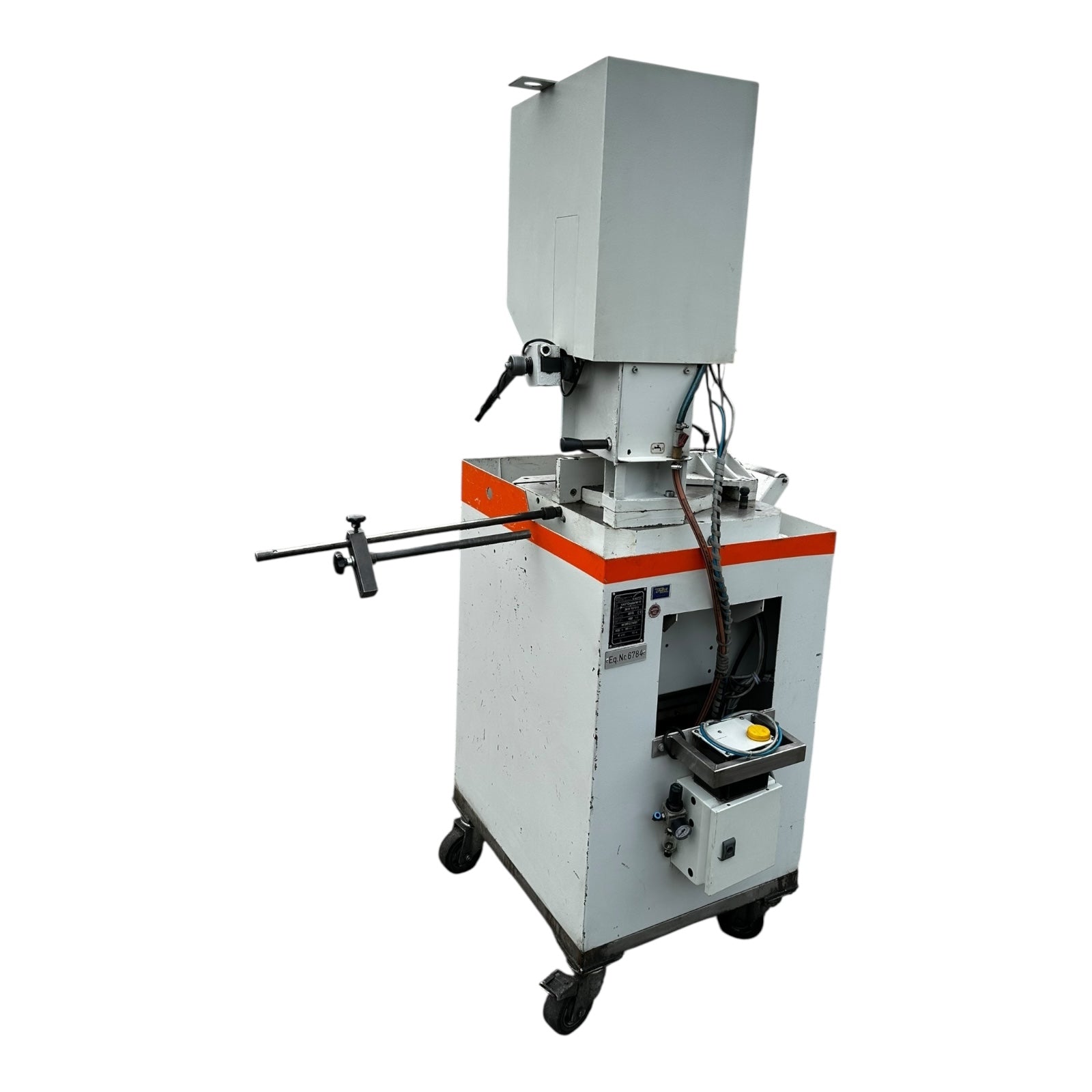 KASTO KASTOradial M10 Kreissäge Metalltrennmaschine Metallkreissäge 4kW 400V