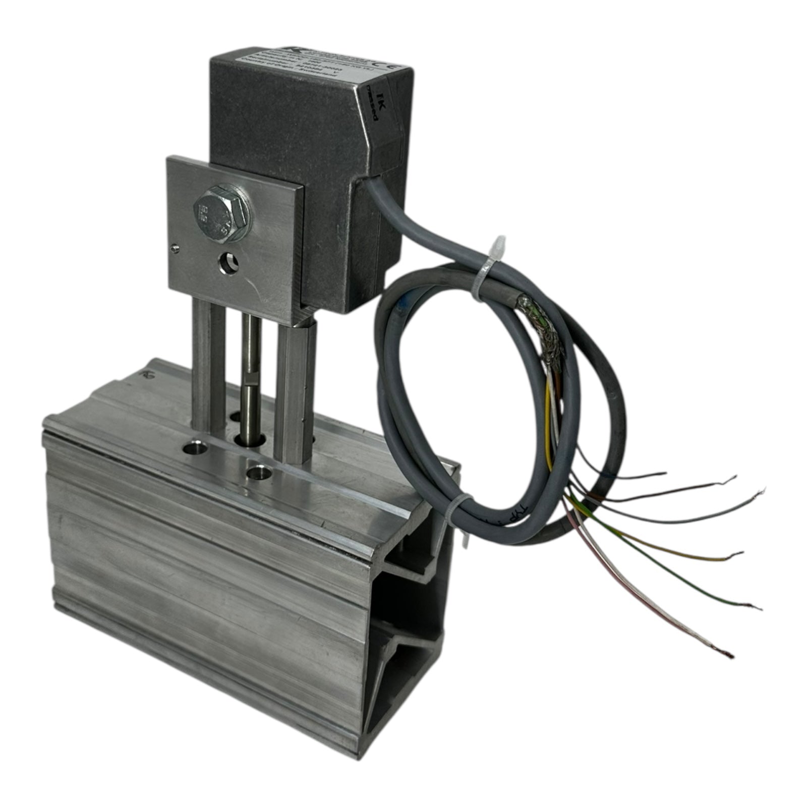 K-Tron WMOD-150-SFT Wägezelle Kraftsensor 1500N 50kg VL 06721-30023