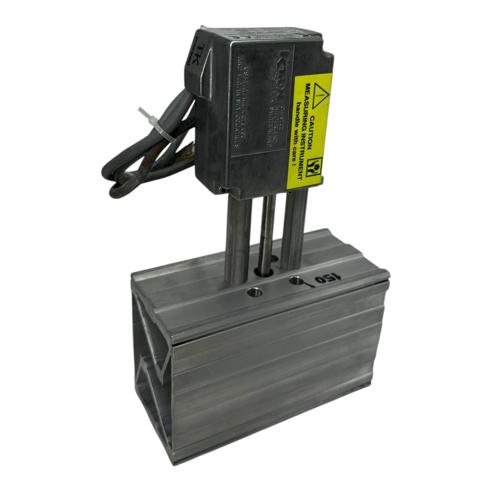 K-Tron WMOD-SFT-150 Wägezelle Kraftsensor 1500N 50kg VL 0671-30023