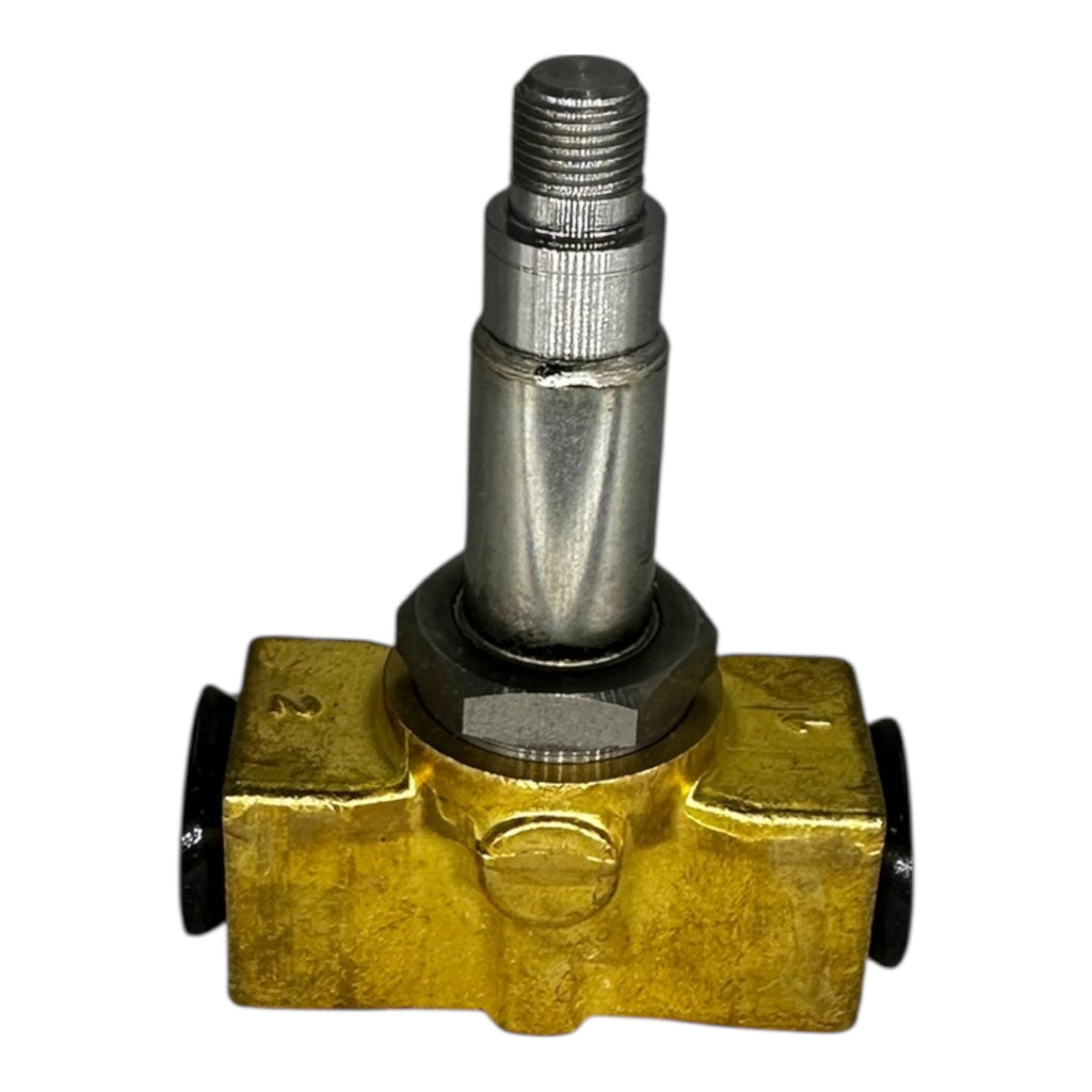 Parker 121K3306 2-Wege Ventil Hydraulik Messingventil G5123B