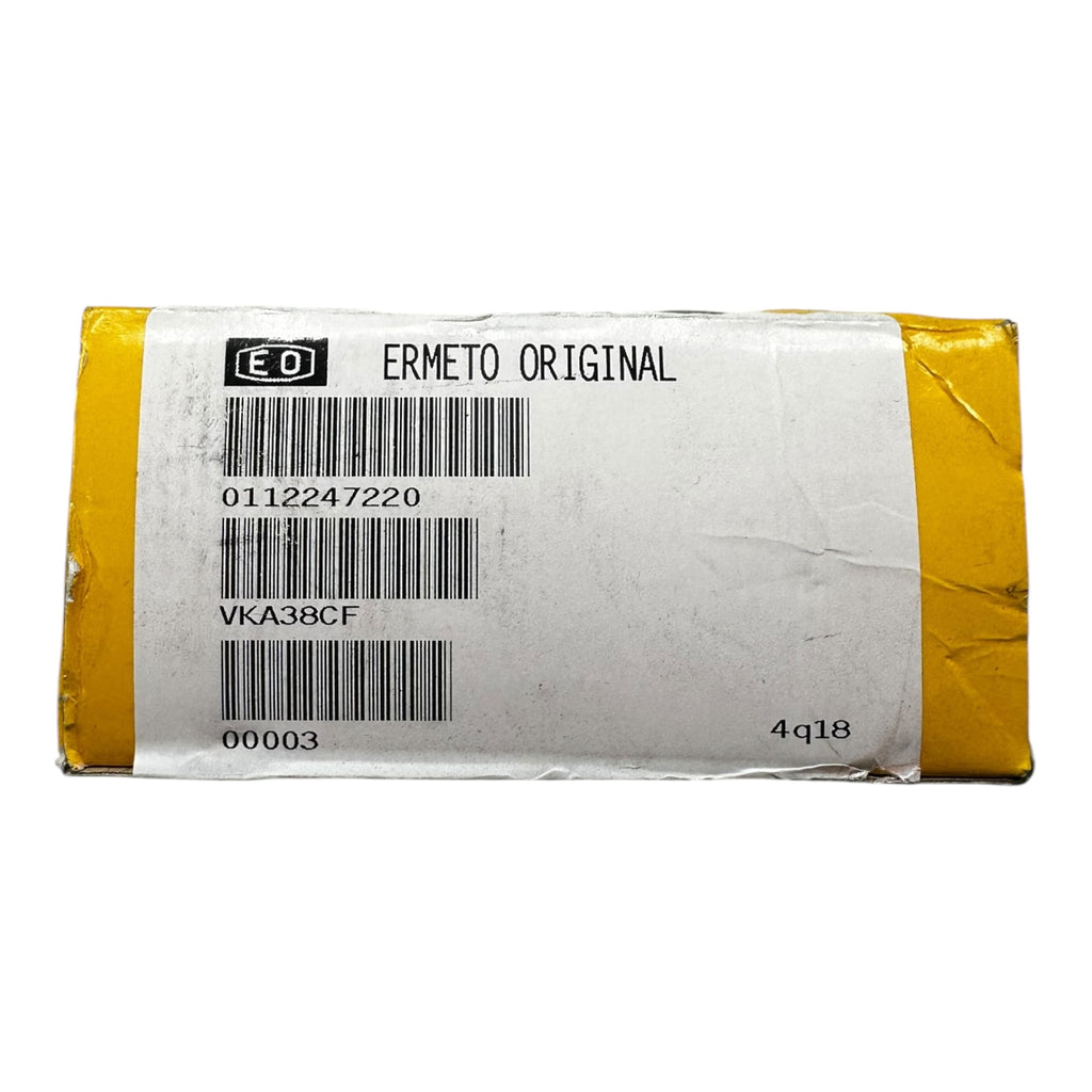 3x Parker Ermeto EO VKA38CF Verschlussstopfen Hydraulik M38x2 0112247220