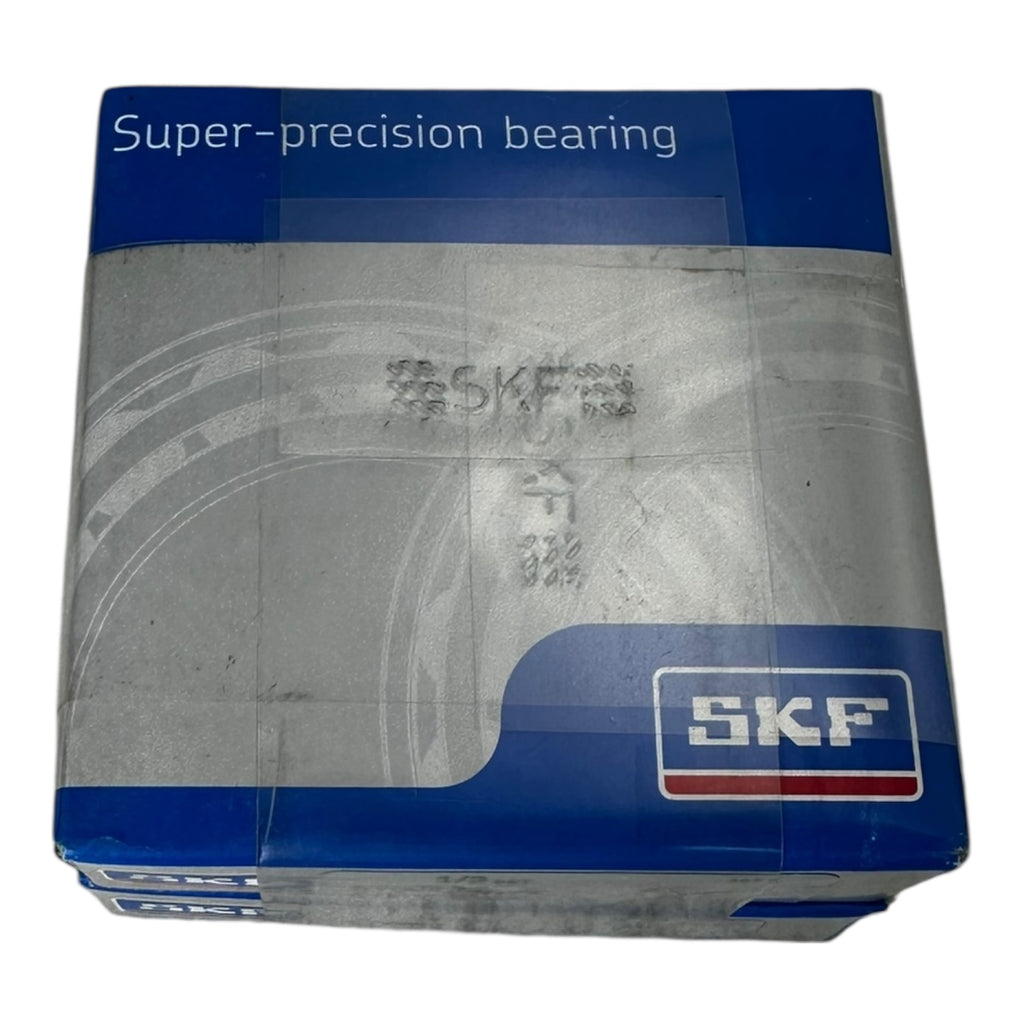 2x SKF S7009 CE/HCP4ADGA Kugellager Präzisionslager Satz 1/2 Set Hochgenauigkeit