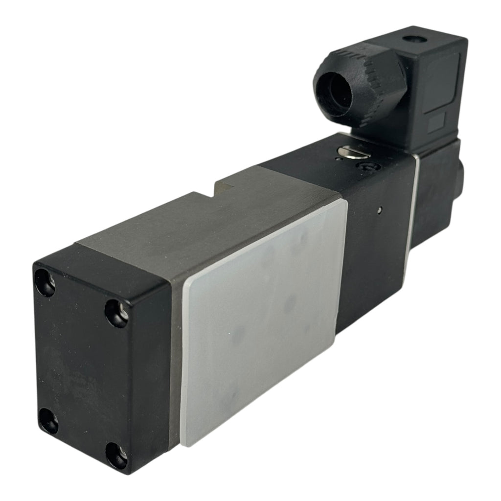 DVC Type 5236 Magnetventil 5/2 3/2-Wege NAMUR 24VDC 2-8bar Pneumatikventi