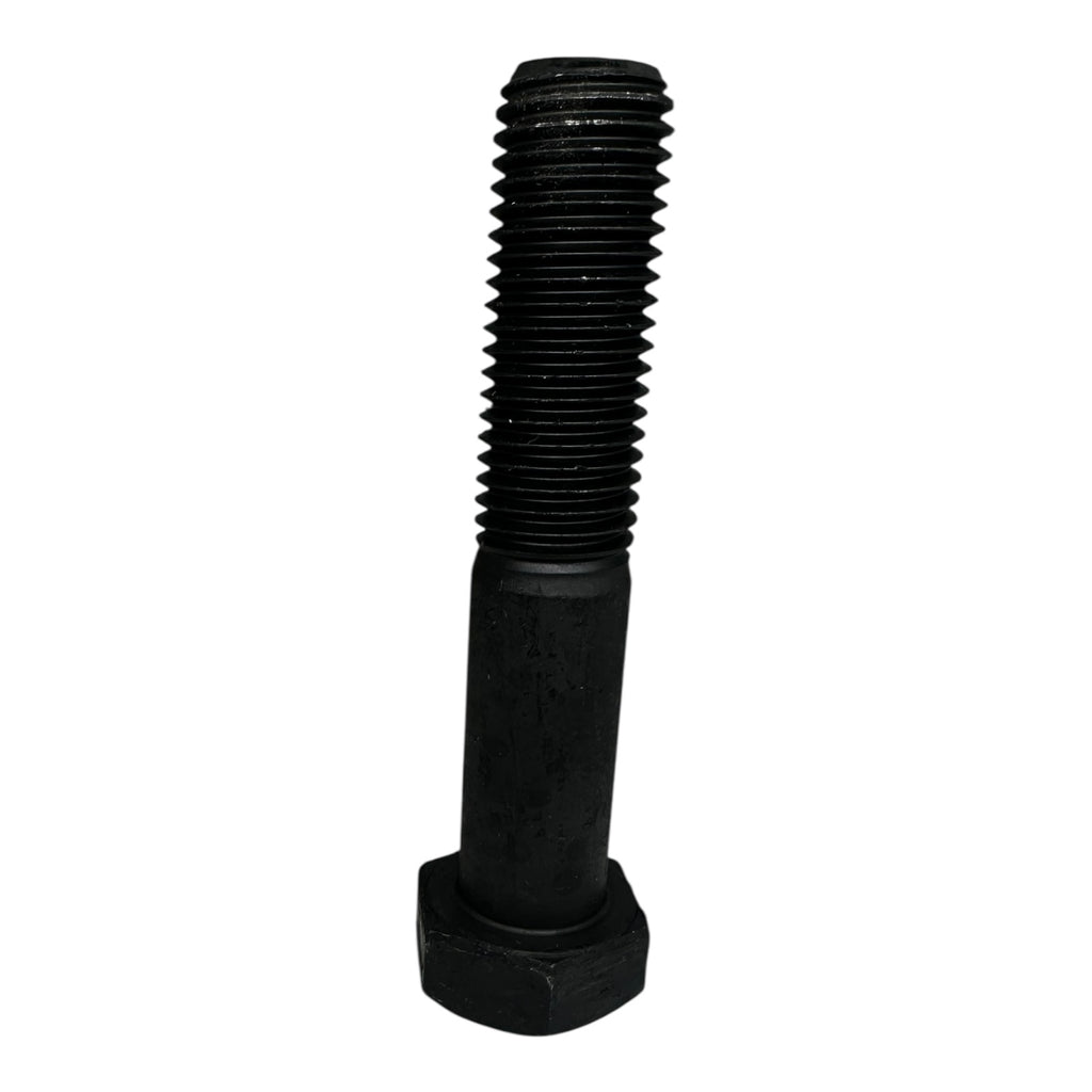10x Reyher Sechskantschrauben M24x120 ISO 4014 1.7218+QT schwarz