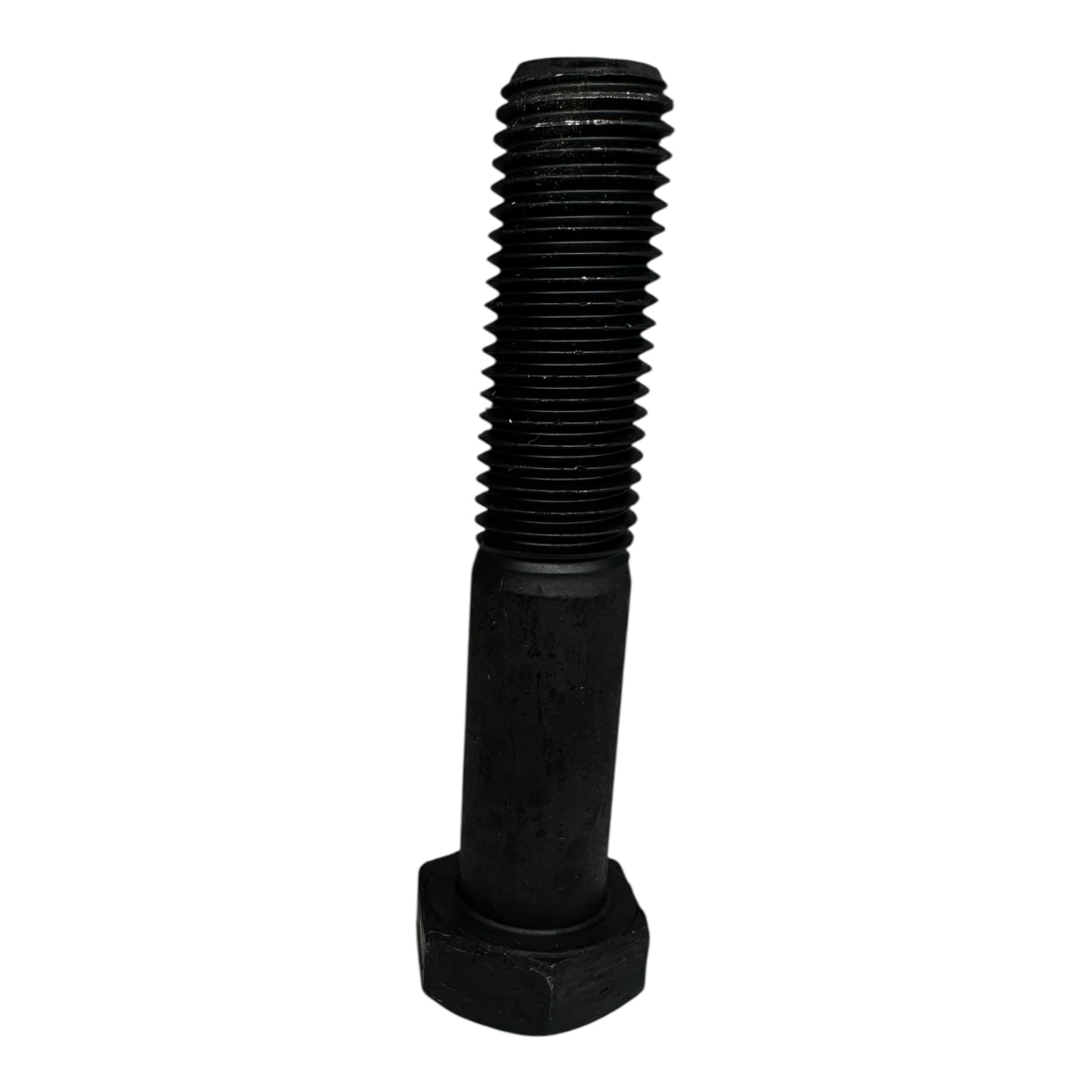 10x Reyher Sechskantschrauben M24x120 ISO 4014 1.7218+QT schwarz