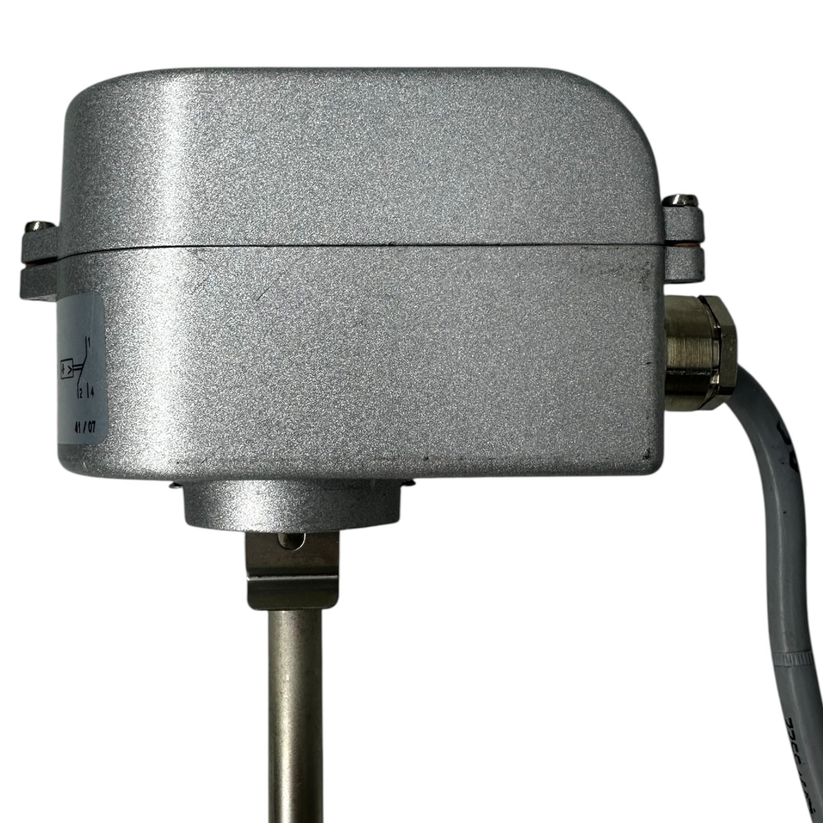 Stevanovic Temperaturregler 1745 2 1130 310 AC 250V 10A IP65