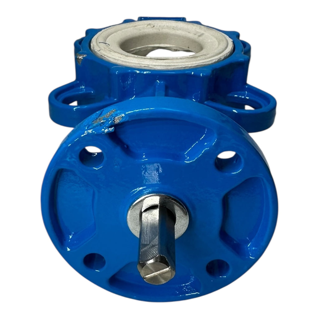 Sigeval Klappenventil KL-5 DN50 PN10 Flansch / Wafer-Typ Absperrklappe