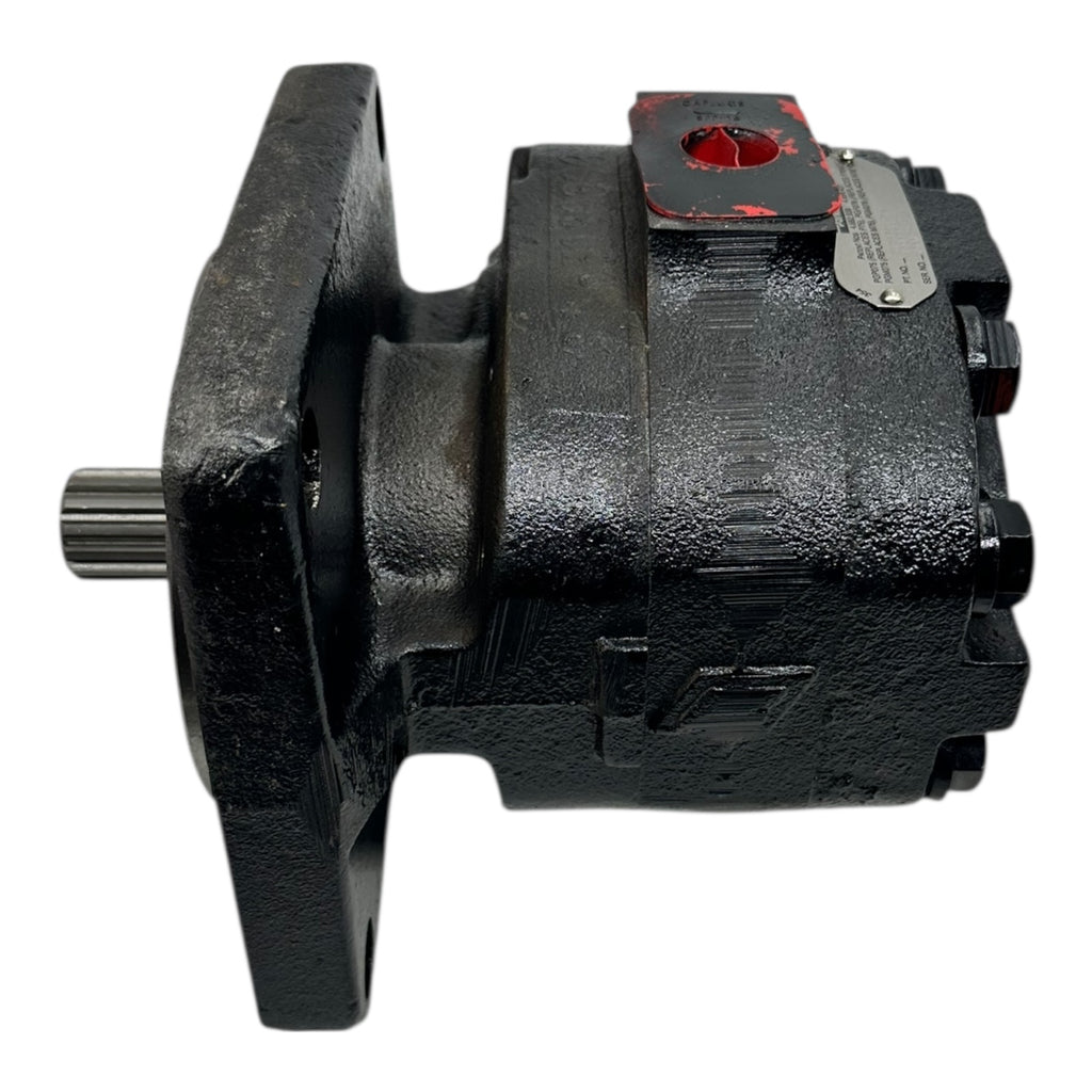 Parker PGP075 Hydraulikpumpe Zahnradpumpe Flanschpumpe 3169310413