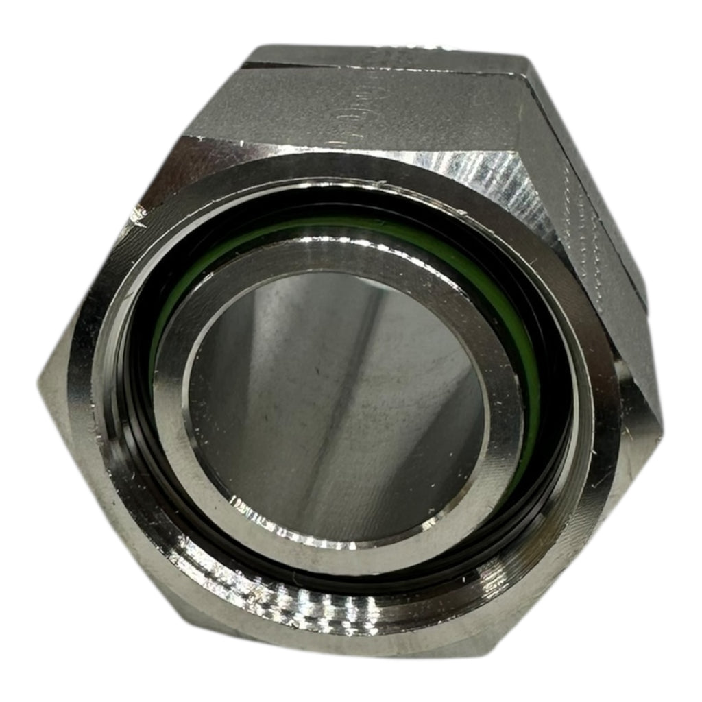 Parker Ermeto EGE28LRED71 EO Reduzierstück Hydraulik Verschraubung Stahl