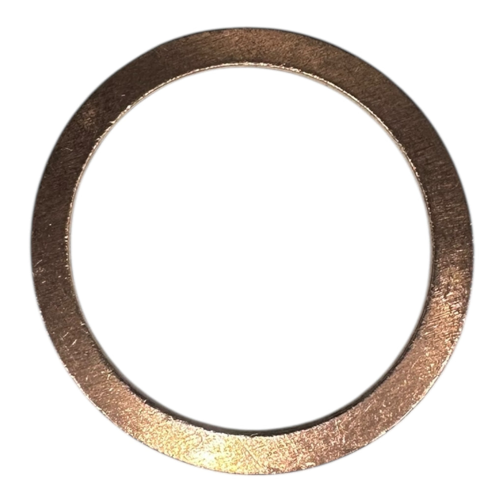 100x Kupferdichtring 24x30x2 mm CU-P100Neutral Dichtung DIN 7603 A M24 Kupfer