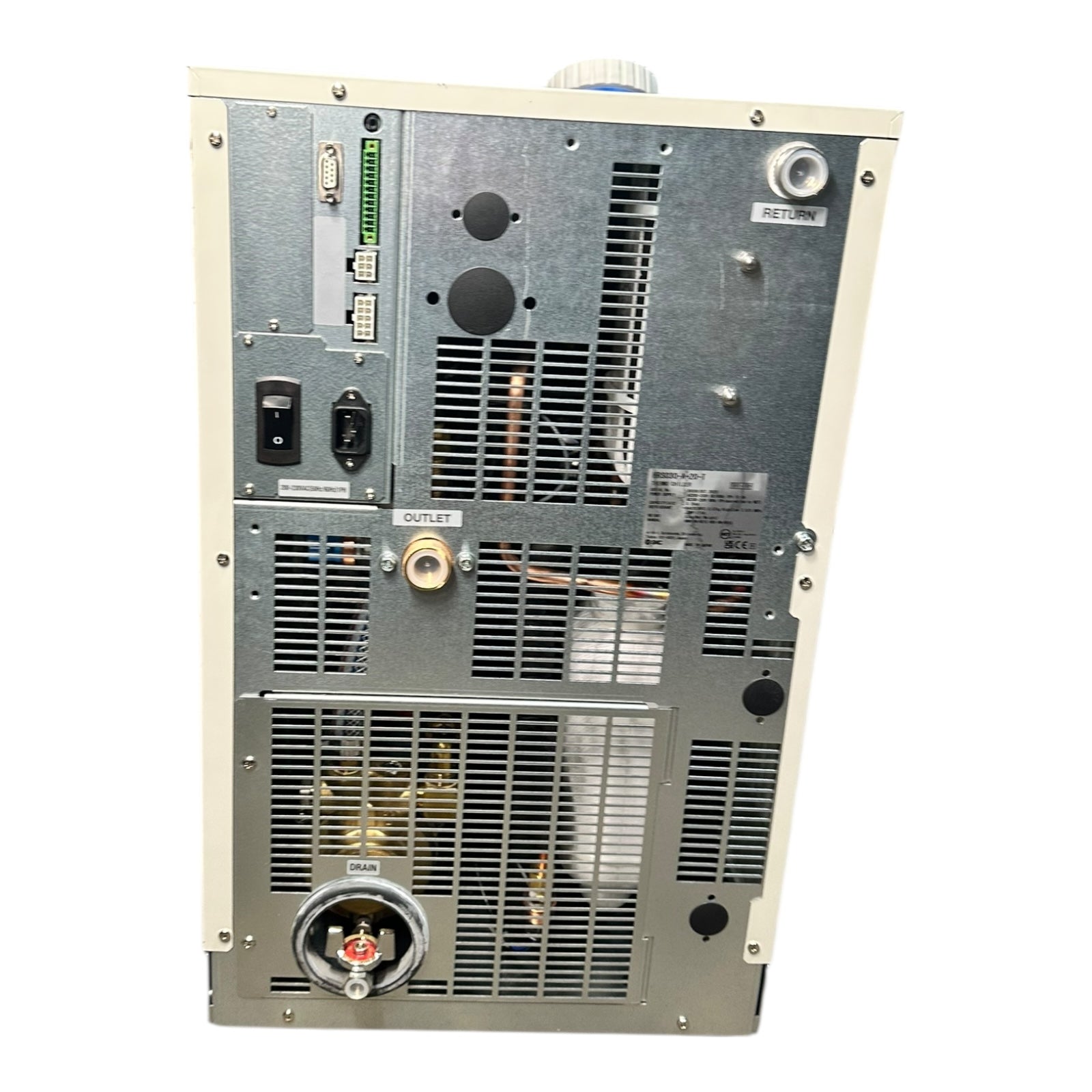 SMC HRS030-A-20-T Thermo Chiller Kühl- und Temperiergerät 230 V R407C neu
