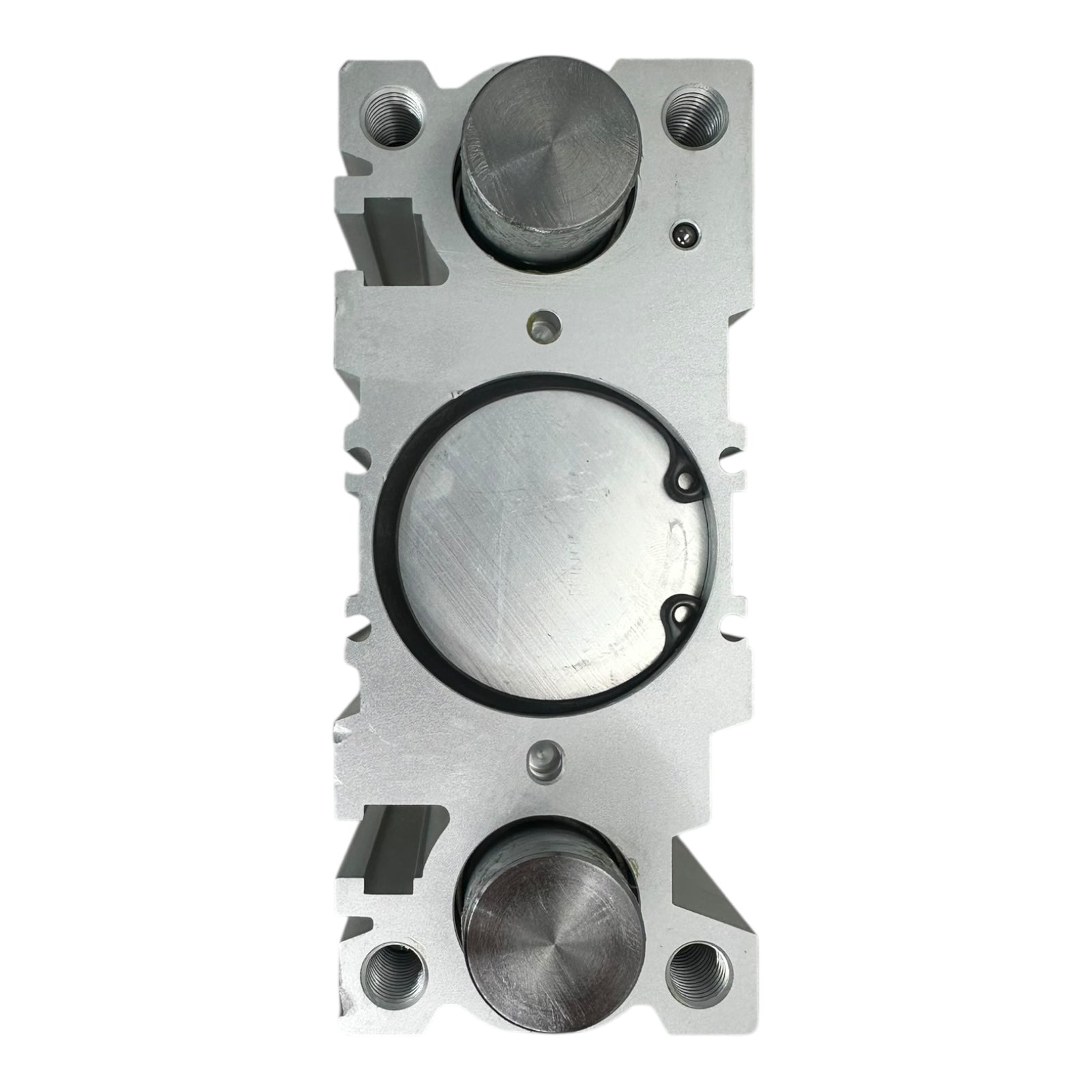 SMC MGPM50TF-25Z Kompaktführung Zylinder 50 mm Bohrung 25 mm Hub Pneumatik neu