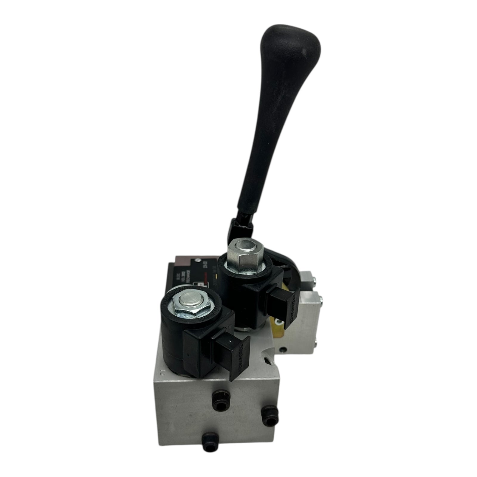 FP Hydraulique BLOC HDL 2002 RECHARGE Ventilblock 1400600 FP27-22/21 24V NEU