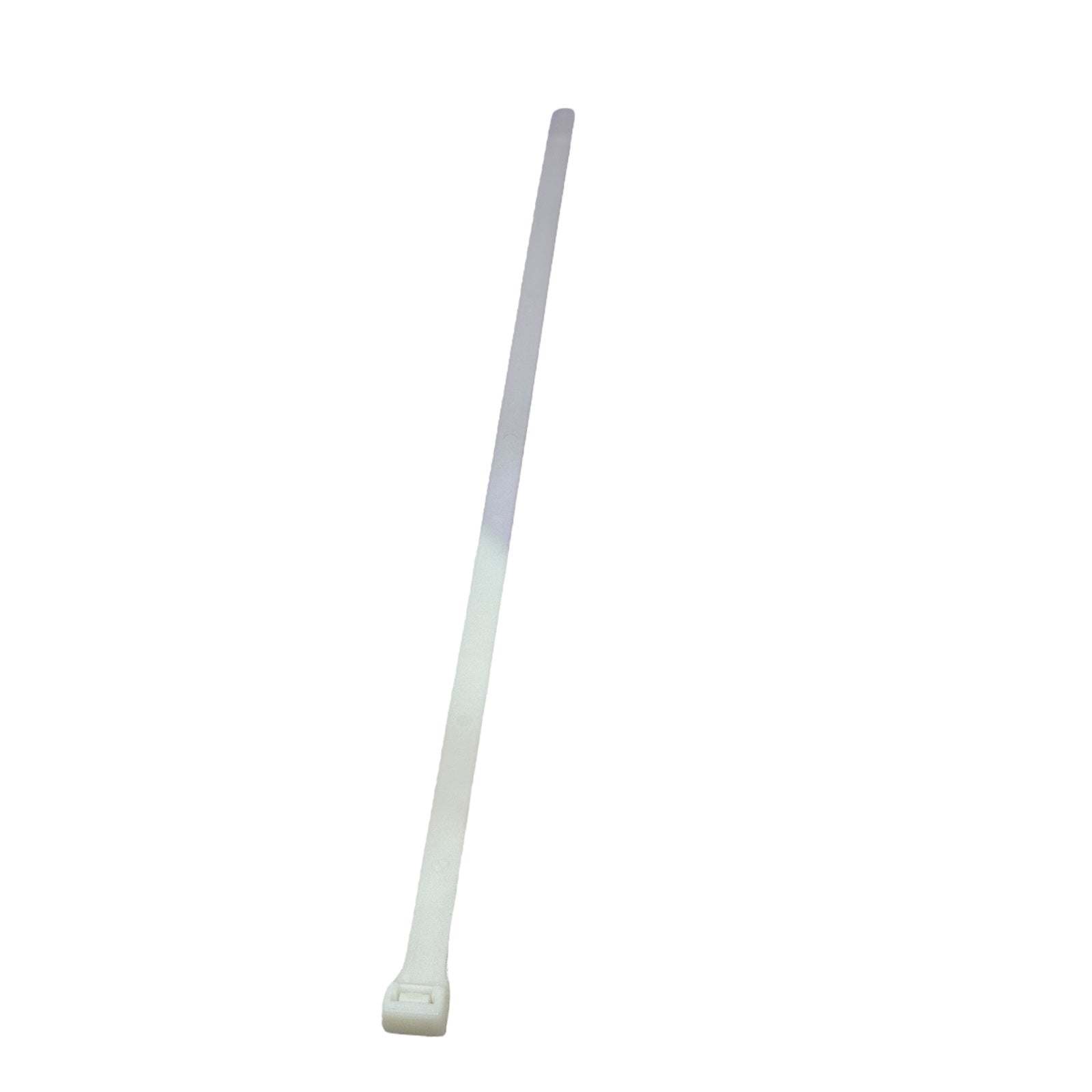 100 Stk ABB Ty-Fast TYL546M 546 mm Schwerlast-Kabelbinder Natur 1120 N PA6.6